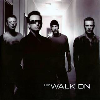 U2 Walk on (2000)